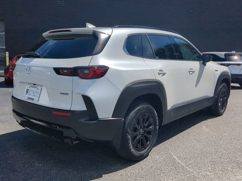 New 2025 MAZDA CX-50 AWD 2.5 Hybrid w/ Weather Package image 3