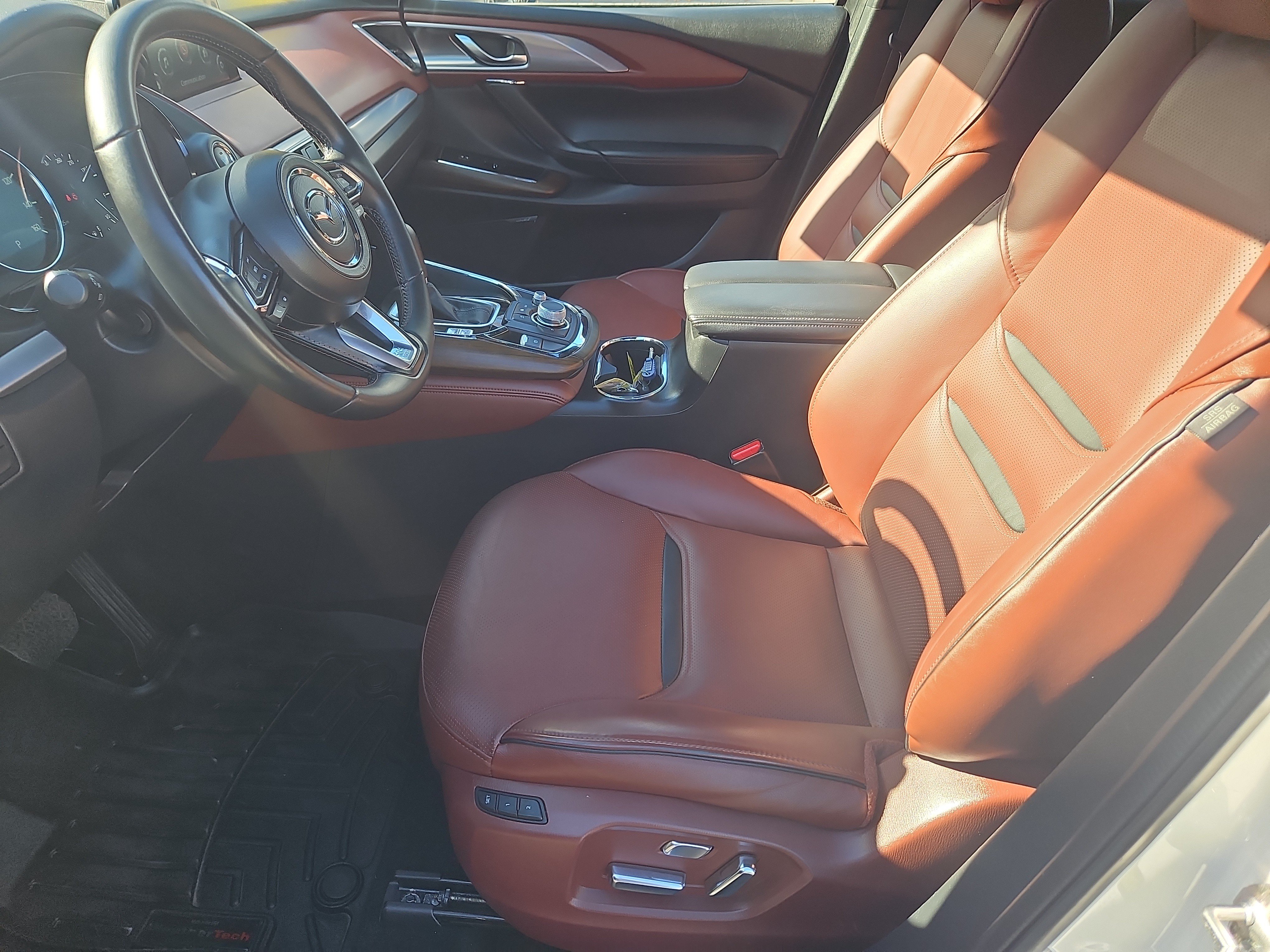 Used 2019 MAZDA CX-9 Signature AWD/4WD image 32