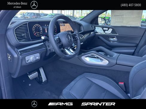 New 2026 Mercedes-Benz GLE 63 AMG S image 10