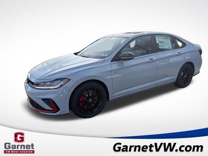 New 2026 Volkswagen Jetta GLI Autobahn