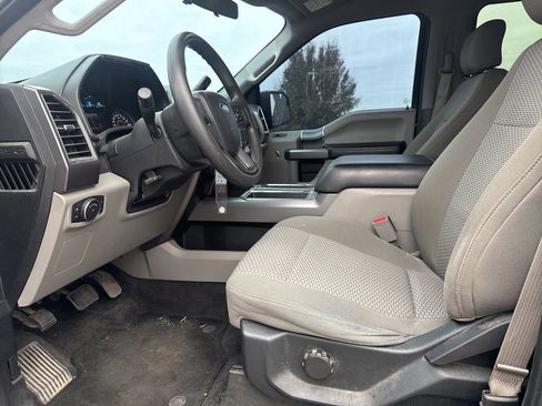 Used 2017 Ford F150 XLT w/ XTR Package image 9