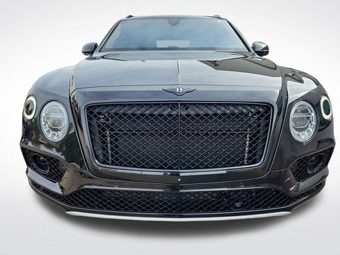 Used 2017 Bentley Bentayga AWD/4WD image 8