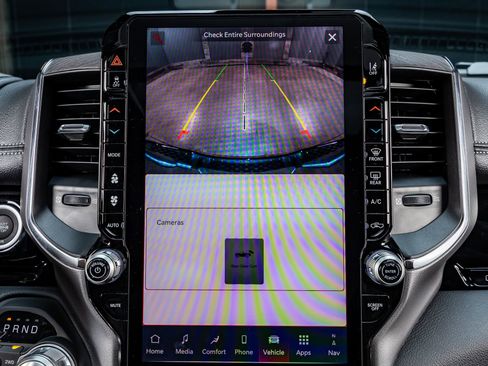 Used 2026 RAM 1500 Laramie w/ Night Edition image 26