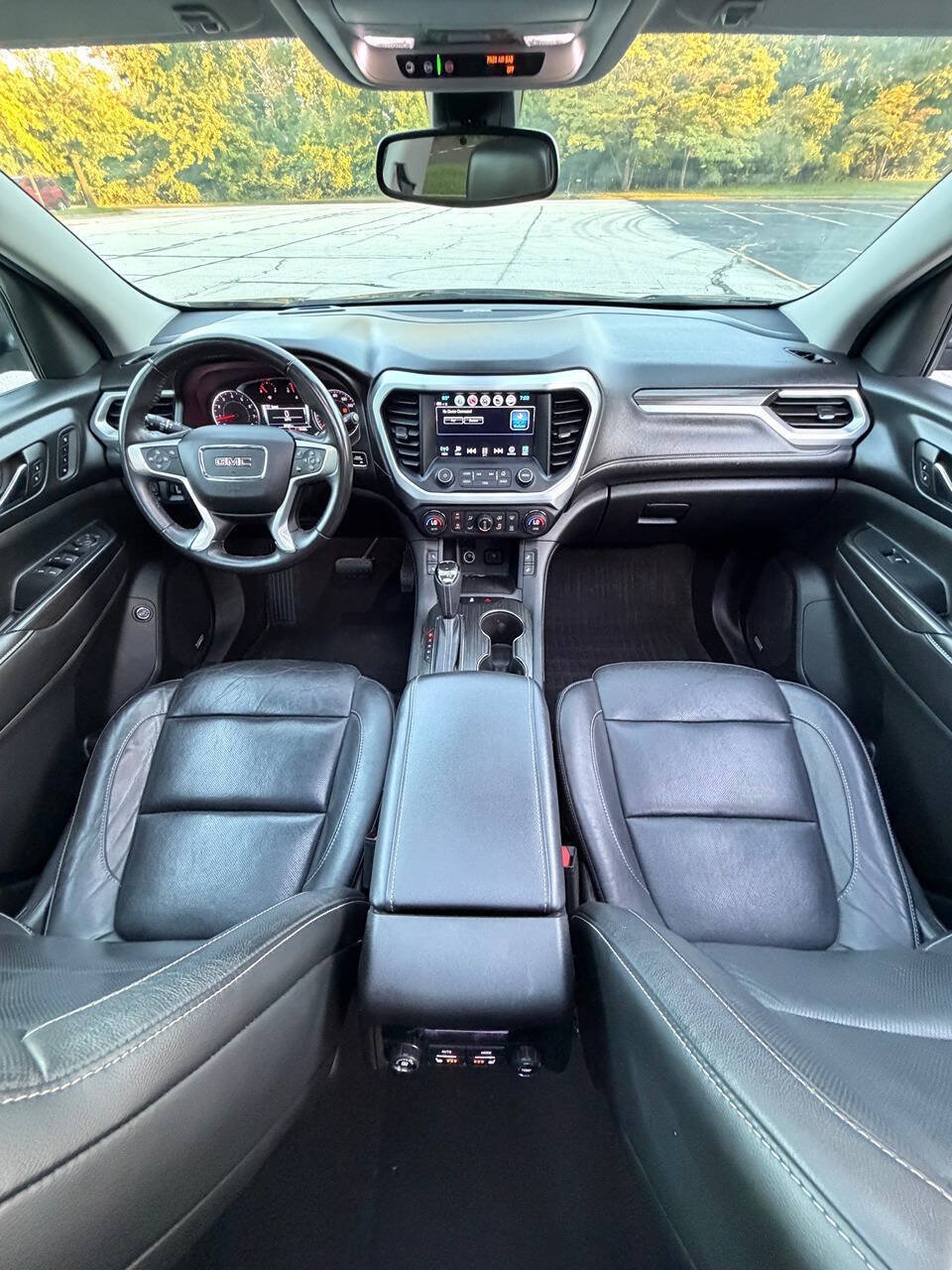 Used 2017 GMC Acadia SLT w/ LPO, Floor Liner Package AWD/4WD image 53