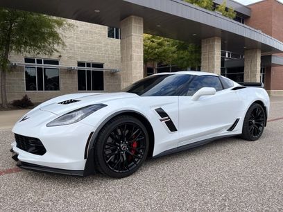 Used 2017 Chevrolet Corvette Grand Sport