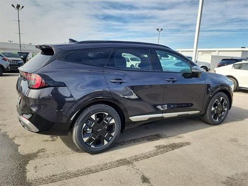 New 2026 Kia Sportage SX image 2