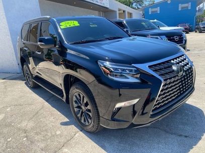 Used 2021 Lexus GX 460 Premium w/ Premium Package