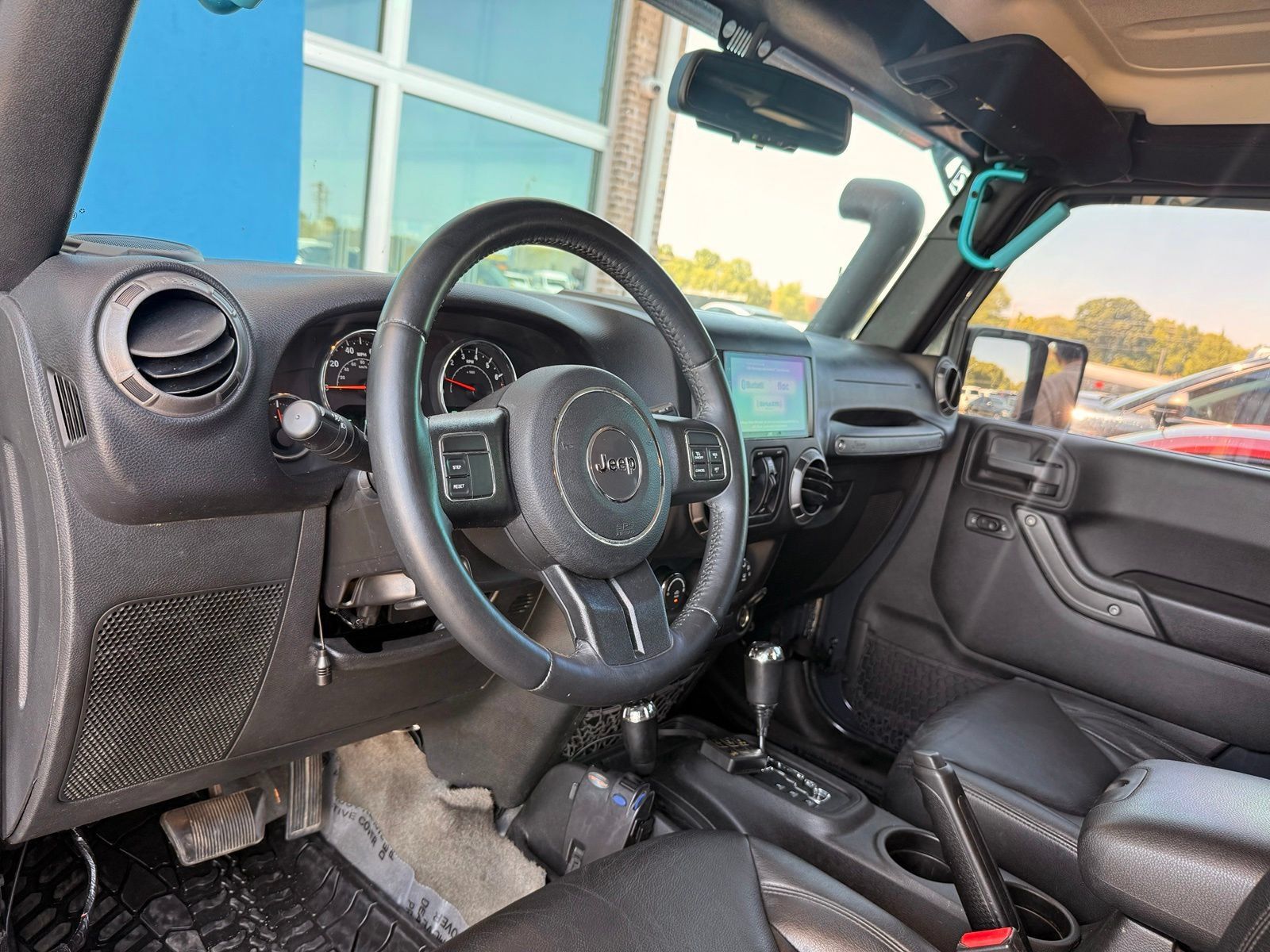 Used 2017 Jeep Wrangler Unlimited Sport AWD/4WD image 21