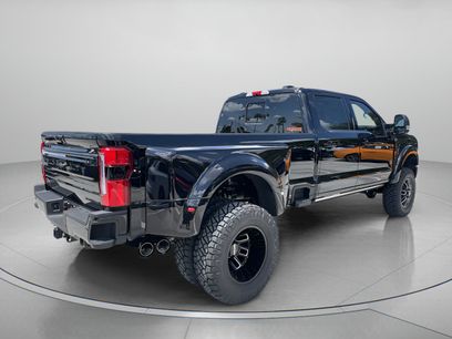 New 2026 Ford F350 Platinum