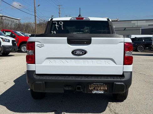New 2026 Ford Maverick XL AWD/4WD image 5
