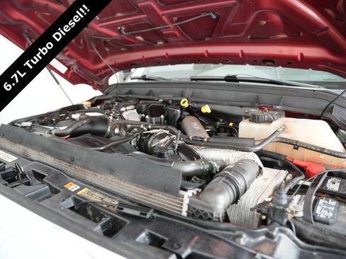 Used 2014 Ford F250 Lariat w/ Lariat Ultimate Package image 56