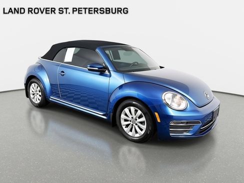 Used 2019 Volkswagen Beetle 2.0T S image 4