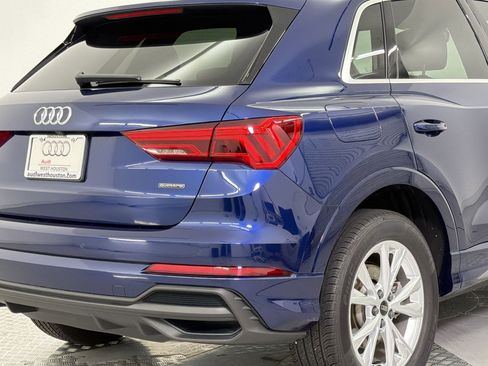 Certified 2025 Audi Q3 2.0T Premium w/ Convenience Package AWD/4WD image 26