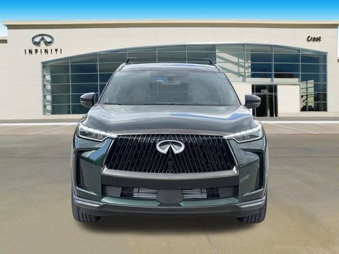 New 2026 INFINITI QX60 Autograph w/ Autograph Tech Package AWD/4WD image 7