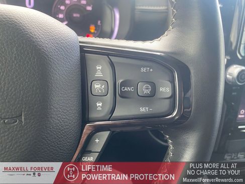 Used 2025 RAM 1500 Limited image 25