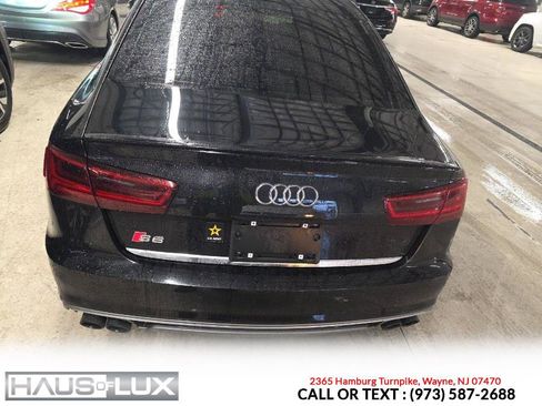 Used 2016 Audi S6 Premium Plus w/ S6 Sport Package image 6