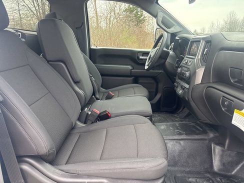 New 2024 Chevrolet Silverado 2500 W/T w/ WT Convenience Package AWD/4WD image 29