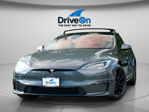 Used 2021 Tesla Model S Plaid image 25
