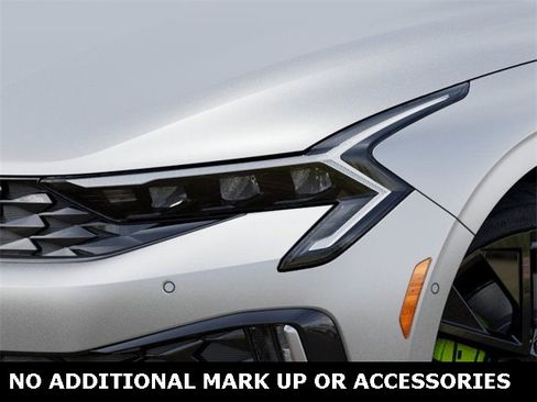 New 2026 Kia K5 GT w/ GT1 Package image 10