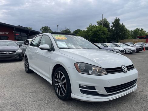 Used 2015 Volkswagen Golf SE FWD image 3