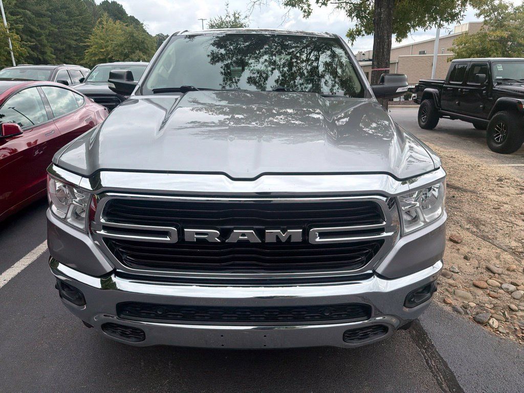 Used 2019 RAM 1500 Big Horn AWD/4WD image 3