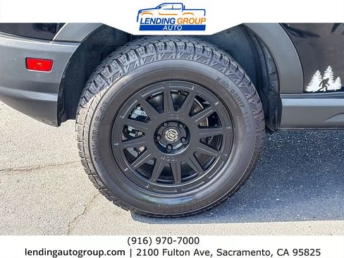 Used 2021 Ford Bronco Sport Outer Banks AWD/4WD image 10