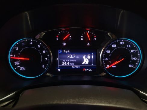 Used 2023 Chevrolet Equinox LT FWD image 23