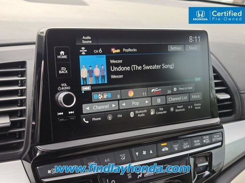 Certified 2026 Honda Odyssey EX-L image 33