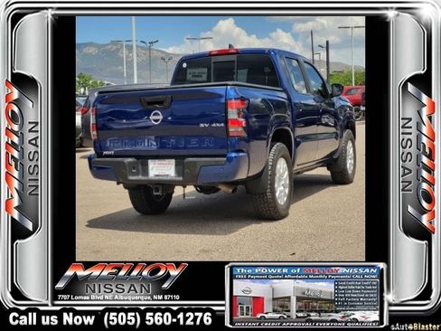 Certified 2022 Nissan Frontier SV AWD/4WD image 4