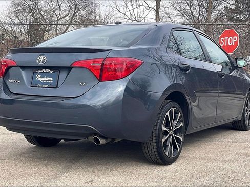 Used 2017 Toyota Corolla SE w/ SE Premium Package image 13