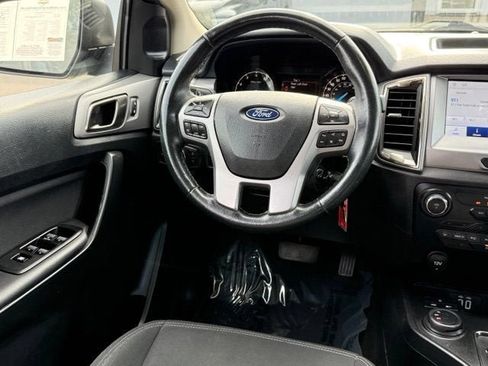 Used 2023 Ford Ranger XLT w/ Equipment Group 302A High AWD/4WD image 10