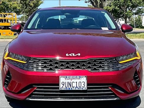 Used 2023 Kia K5 LXS FWD image 3