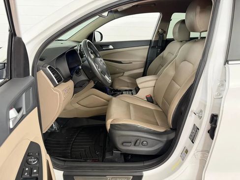 Used 2021 Hyundai Tucson Limited AWD/4WD image 11
