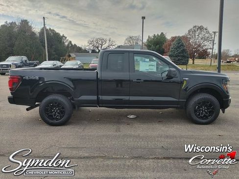 New 2025 Ford F150 STX AWD/4WD image 8