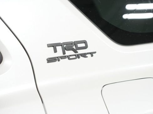 New 2025 Toyota 4Runner TRD Sport Premium image 11