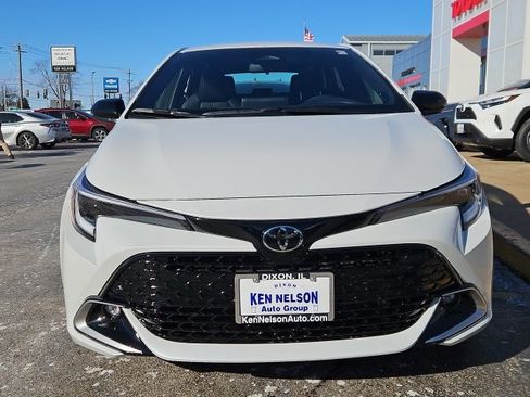 New 2026 Toyota Corolla XSE image 2
