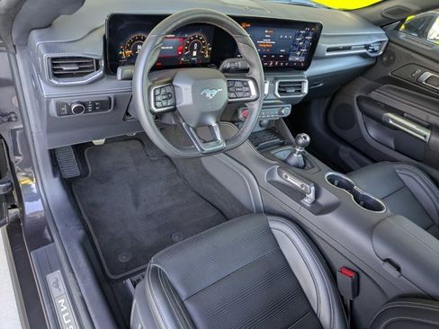 Certified 2024 Ford Mustang GT Premium w/ GT Performance Package image 17