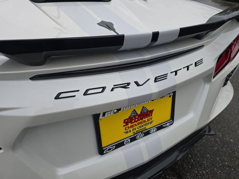 Certified 2023 Chevrolet Corvette Stingray Premium Conv w/ 3LT image 37