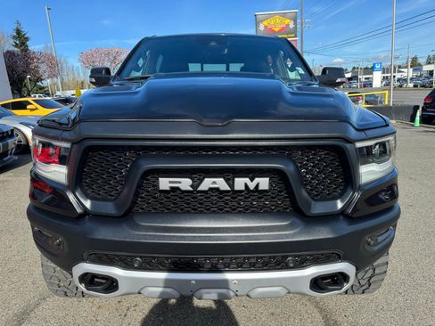 Used 2022 RAM 1500 Rebel w/ Rebel Level 2 Equipment Group AWD/4WD image 6