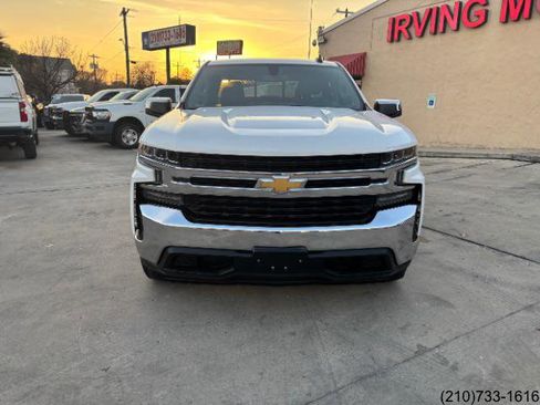 Used 2019 Chevrolet Silverado 1500 LT w/ Texas Edition image 2