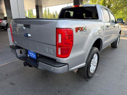 Certified 2020 Ford Ranger XLT w/ FX4 Off-Road Package AWD/4WD image 11
