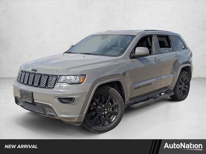 Used 2020 Jeep Grand Cherokee Altitude