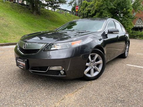 Used 2013 Acura TL w/ Technology Package FWD image 47
