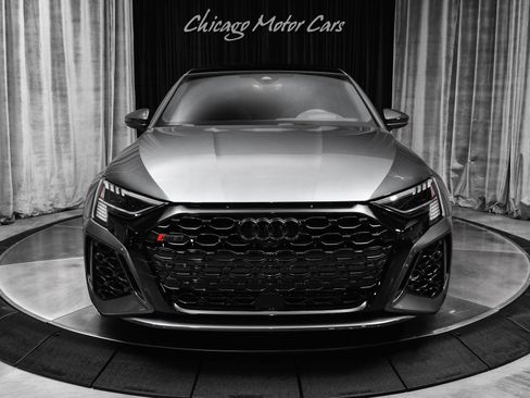 Used 2023 Audi RS 3 w/ Dynamic Plus Package image 7