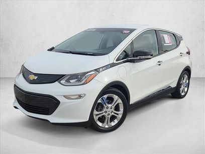 Used 2018 Chevrolet Bolt LT