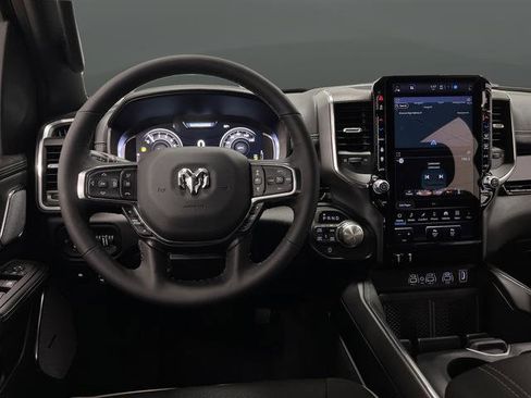 New 2026 RAM 1500 Laramie w/ Night Edition image 5