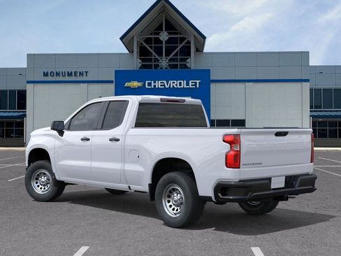 New 2026 Chevrolet Silverado 1500 W/T w/ WT Value Package image 3