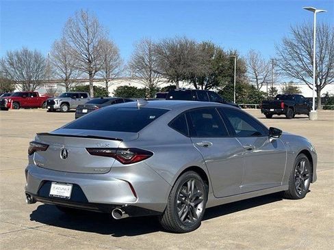Used 2025 Acura TLX SH-AWD w/ A-SPEC Pkg image 4