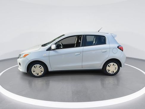 Used 2024 Mitsubishi Mirage ES FWD image 5