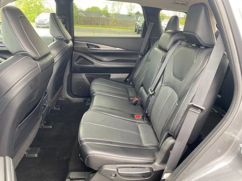 Used 2024 INFINITI QX60 Luxe AWD/4WD image 19